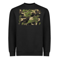 Black camouflage background Heavyweight Sweatshirt - BarkalooDesign