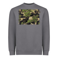 Storm camouflage background Heavyweight Sweatshirt - BarkalooDesign