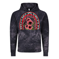 Cloud Black valentines sunflower rainbow Vintage Hoodie - JahusDesignShop