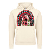 Vintage Artic valentines sunflower rainbow Vintage Hoodie - JahusDesignShop
