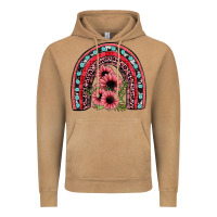 Vintage Camel valentines sunflower rainbow Vintage Hoodie - JahusDesignShop