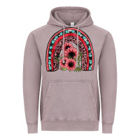 Vintage Zinc valentines sunflower rainbow Vintage Hoodie - JahusDesignShop
