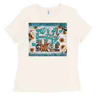 Bone it’s a beautiful day to smile Ladies Tee - JahusDesignShop