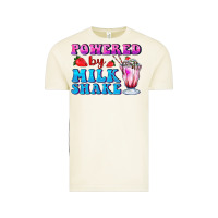Vintage Arctic powered by milkshake Vintage Tee - AdoDesignShop