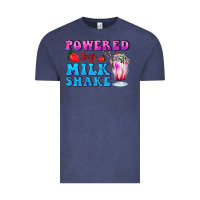 Vintage Denim powered by milkshake Vintage Tee - AdoDesignShop