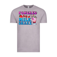 Vintage Zinc powered by milkshake Vintage Tee - AdoDesignShop