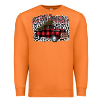 Carrot merryy christmas truck Premium Sweatshirt - Bettercallsaul