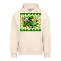 Sandshell St. Patrick's truck Urban Hoodie - CowGirlArtShop