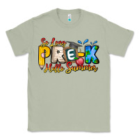 Matcha So Long Pre K Hello Summer Classic Tee - CowhideDigitalArt