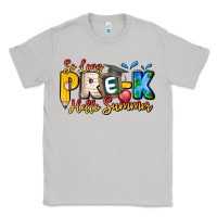 Moon Dust So Long Pre K Hello Summer Classic Tee - CowhideDigitalArt
