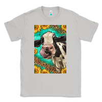 Moon Dust Western Holstein Cow Classic Tee - LillyAllenDesigns