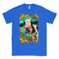 True Royal Western Holstein Cow Classic Tee - LillyAllenDesigns
