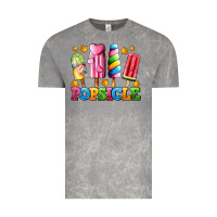 Cloud Rock popsicle with stars Vintage Tee - AdoDesignShop