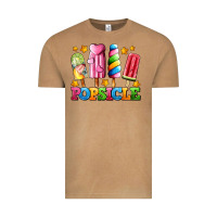 Vintage Camel popsicle with stars Vintage Tee - AdoDesignShop