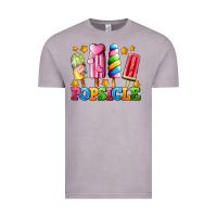 Popsicle With Stars Vintage Tee | Teevron