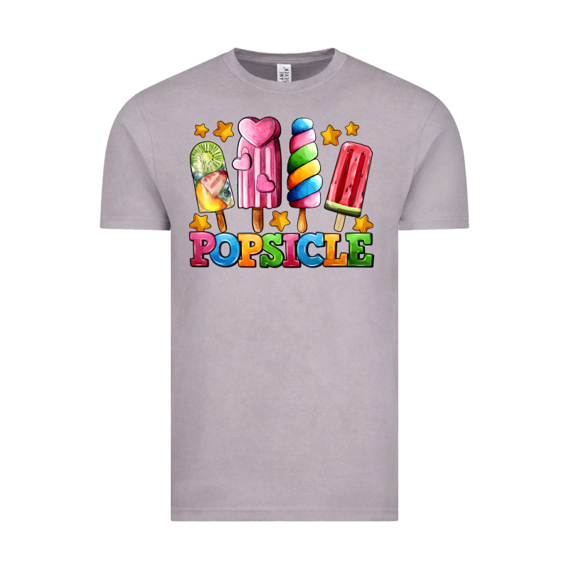 Popsicle With Stars Vintage Tee by AdoDesignShop | Teevron