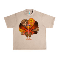French Oak thanksgiving turkey Urban Heavy Tee - AdoDesignShop