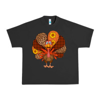 Pigment Black thanksgiving turkey Urban Heavy Tee - AdoDesignShop