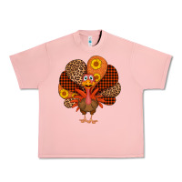 Salmon thanksgiving turkey Urban Heavy Tee - AdoDesignShop