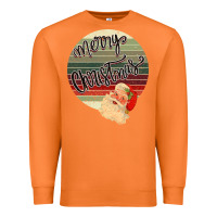 Carrot retro merry christmas Premium Sweatshirt - Bettercallsaul
