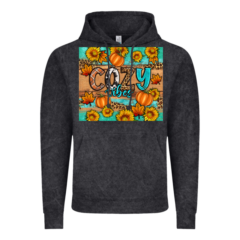 Cozy Vibes Vintage Hoodie by Artiststas | Teevron