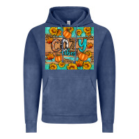 Vintage Denim cozy vibes Vintage Hoodie - Artiststas