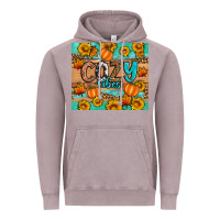 Vintage Zinc cozy vibes Vintage Hoodie - Artiststas