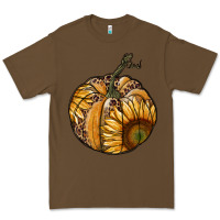 Cacao sunflower pumpkin Premium Tee - RanaPortraitStore
