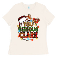 Bone you serious clark Ladies Tee - Zillion Design Studio