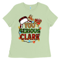 Matcha you serious clark Ladies Tee - Zillion Design Studio