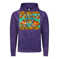Cloud Purple Cutest pumpkin in the patch Vintage Hoodie - Artiststas