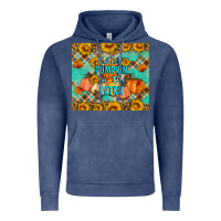 Vintage Denim Cutest pumpkin in the patch Vintage Hoodie - Artiststas