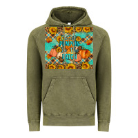 Vintage Olive Cutest pumpkin in the patch Vintage Hoodie - Artiststas