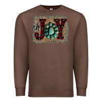 Chestnut Oh Joy Christmas Premium Sweatshirt - Bettercallsaul