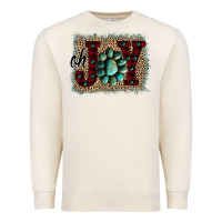 Sandshell Oh Joy Christmas Premium Sweatshirt - Bettercallsaul