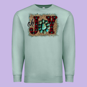Oh Joy Christmas Premium Sweatshirt Designed By Bettercallsaul