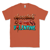 Copper chocolate is my valentine Classic Tee - AdoDesignShop
