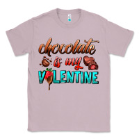 Lilac chocolate is my valentine Classic Tee - AdoDesignShop