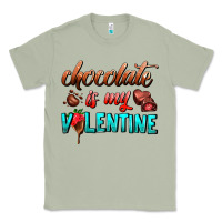 Matcha chocolate is my valentine Classic Tee - AdoDesignShop