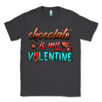 Smoke chocolate is my valentine Classic Tee - AdoDesignShop