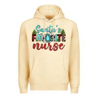 Pina Colada santa s favorite nurse Premium Hoodie - JahusDesignShop