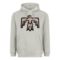 Moon Dust Western Light Aztec Thunderbird Heavyweight Hoodie - Bettercallsaul