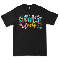 Surgical Tech Premium Tee | Teevron