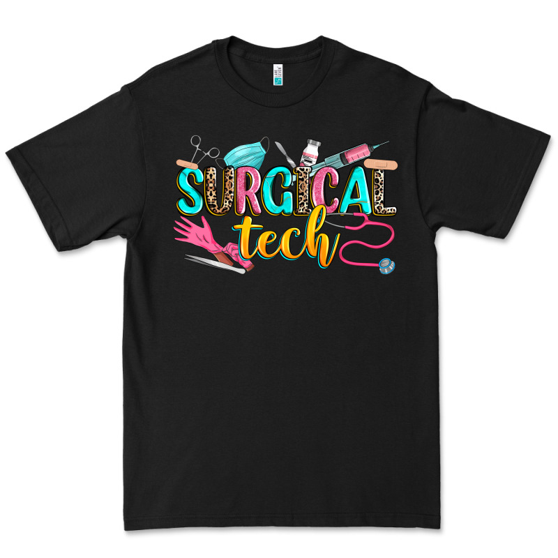 Surgical Tech Premium Tee by Zillion Design Studio | Teevron