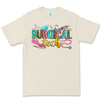 Bone surgical tech Premium Tee - Zillion Design Studio