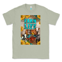 Matcha Western Farm Life Classic Tee - LillyAllenDesigns