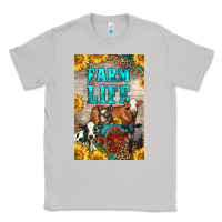 Moon Dust Western Farm Life Classic Tee - LillyAllenDesigns