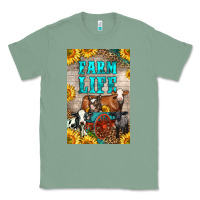 Sage Western Farm Life Classic Tee - LillyAllenDesigns