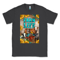 Smoke Western Farm Life Classic Tee - LillyAllenDesigns