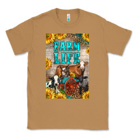 Toasted Coconut Western Farm Life Classic Tee - LillyAllenDesigns